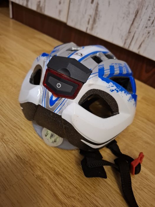 Cască bicicletă Crivit copii