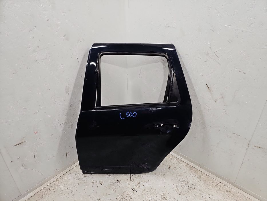 Usa stanga spate Dacia Duster [Fabr 2010-2017] NEGRU