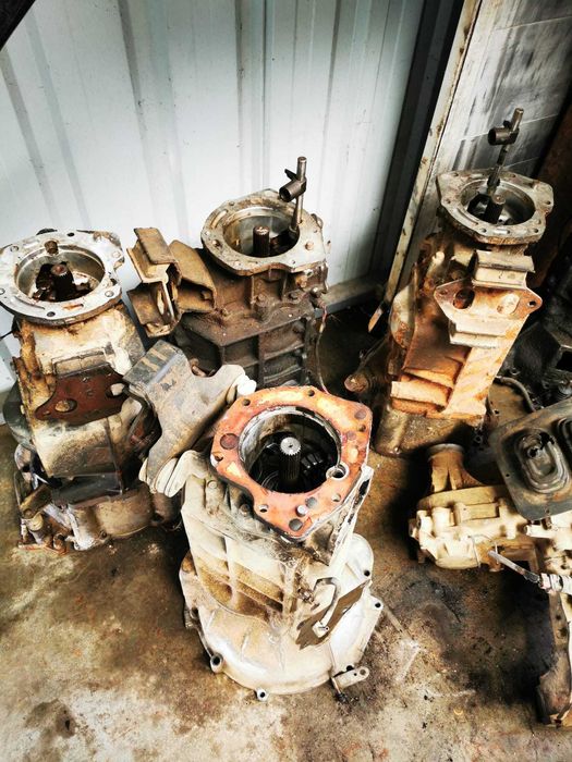 Cutii de viteze Mercedes Sprinter