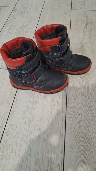 Детские сапоги для мальчиков