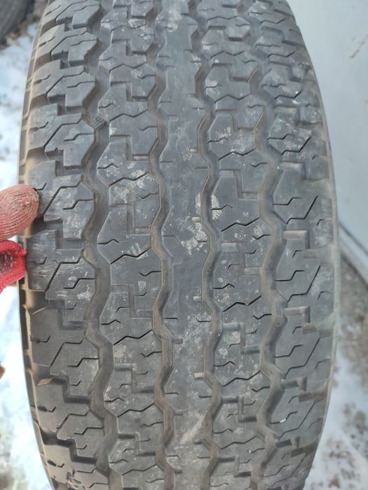 Продам резину 275/70