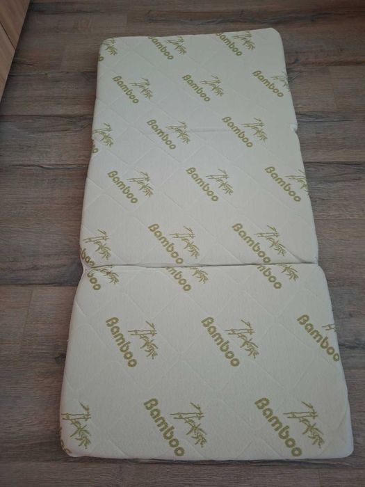 LORELLI classic сгъваем матрак AIR COMFORT BAMBOO 60 на 120