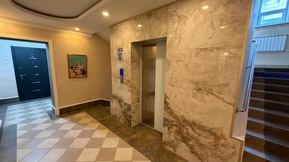 2-х комнатная ЖК Марсель