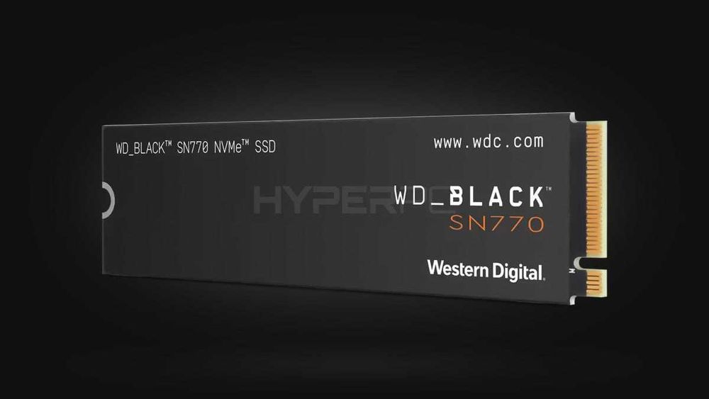 SSD Western Digital Black SN7100 | SN770 | SN850X / 1TB / 2TB