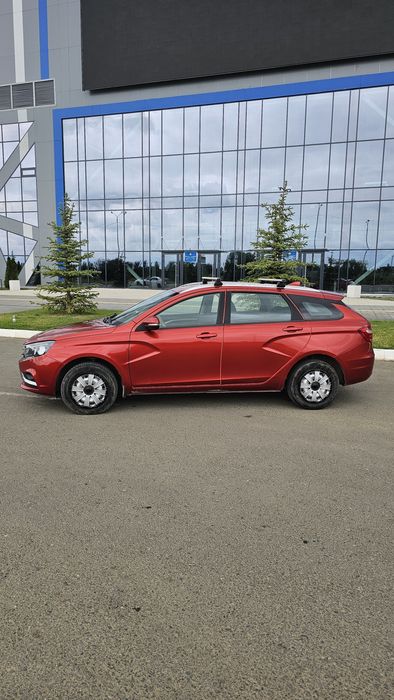 Lada Vesta SW 2018 года