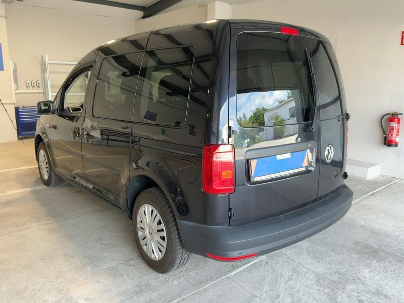Volkswagen Caddy 2.0 TDI Trendline BlueMotion Tech 2019