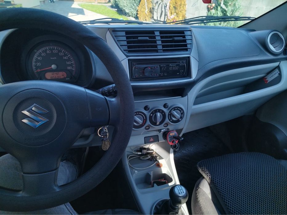 Suzuki Alto 2011