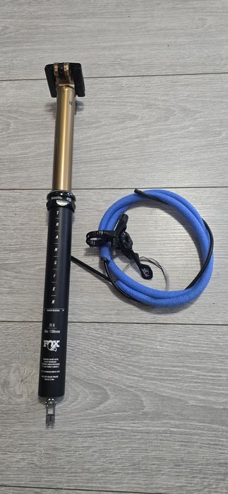 Dropper Fox  Transfer 150mm 31.6mm Kashima