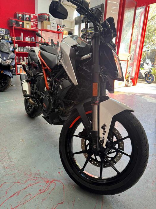 KTM Duke 125cc 2020 -GARANTIE-