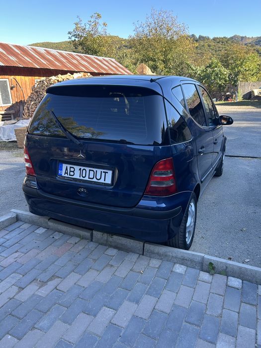 Mercedes  A class 160