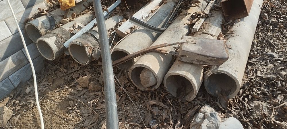 Продам азбестовую трубу