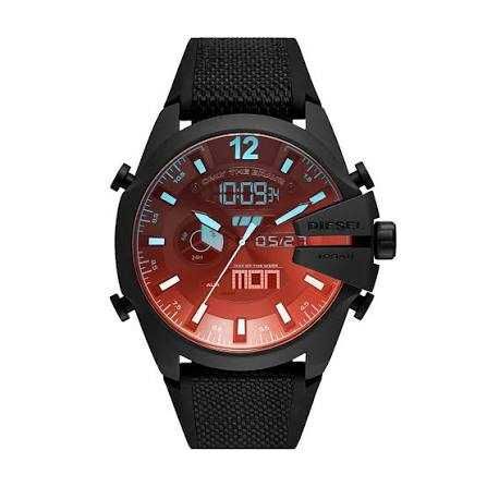 Часовник Diesel Mega Chief DZ4548