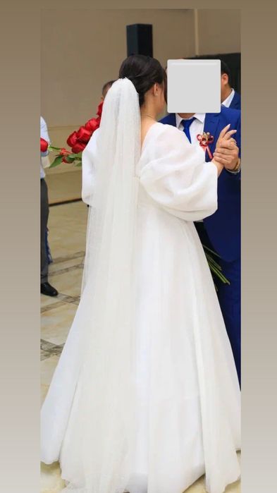 Продажа/прокат свадебного платья