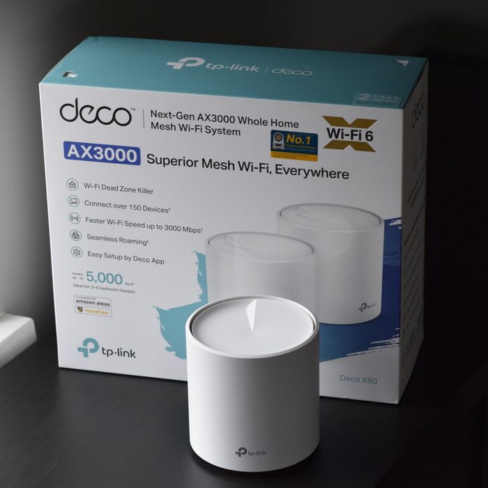 Tp-Link DECO X60 3 PACK