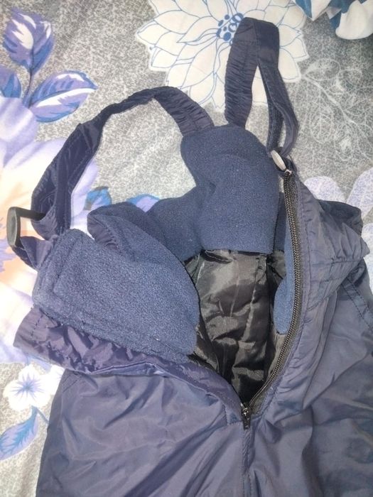 Продам зимние теплые штаны