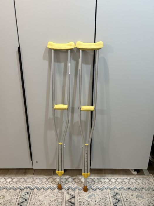 СРОЧНО продется Костыли