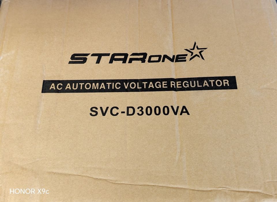Yangi umuman ishlatilmagan stabilizator sotiladi