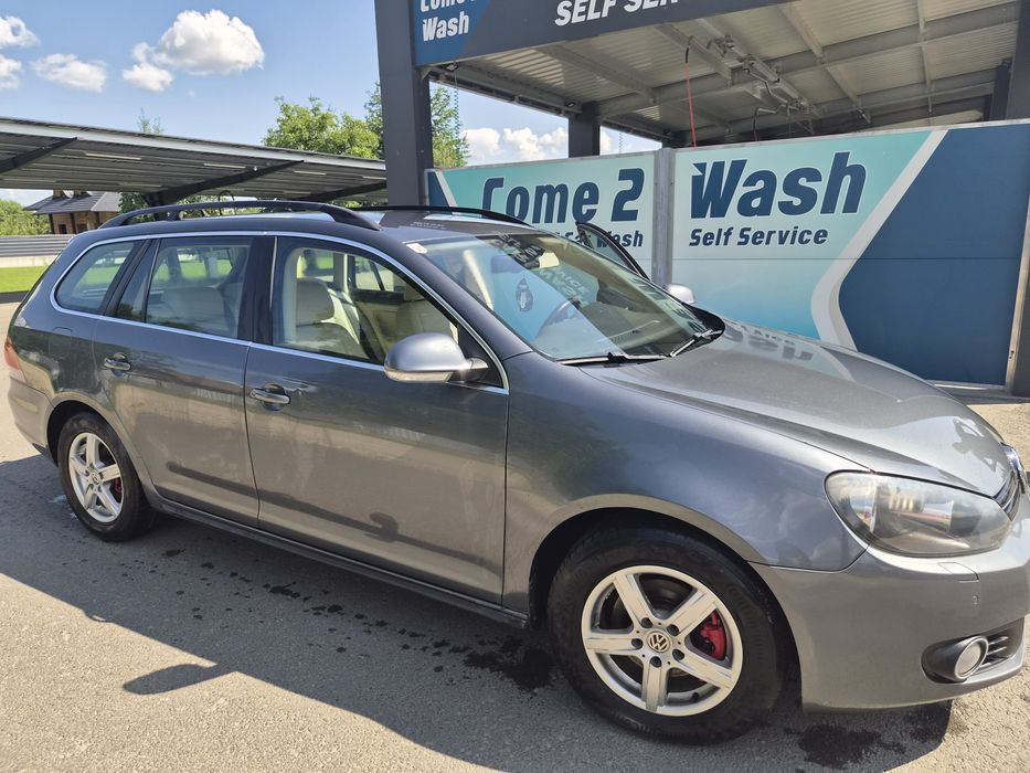 Volkswagen Golf 2010 diesel, 3.773 € — imagine 2