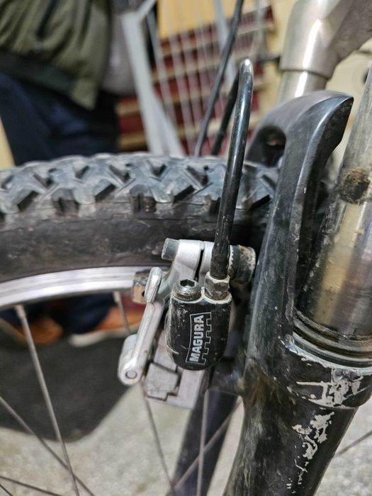 Vand bicicleta Cube