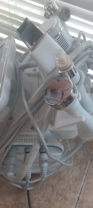 Апарат за Водно Дермабразио 6в1