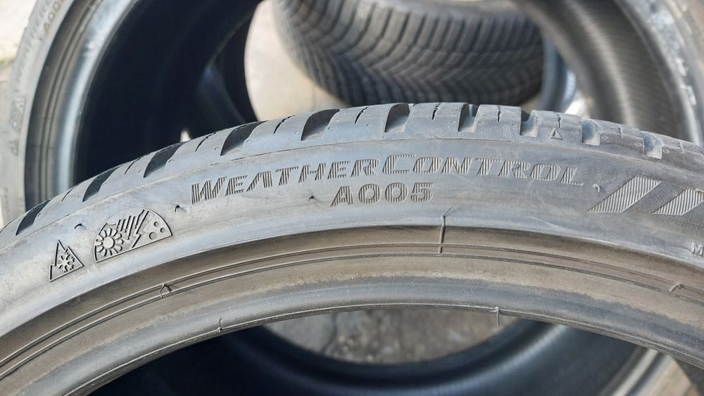 Всесезонни гуми 235/35/19 Bridgestone 4 броя