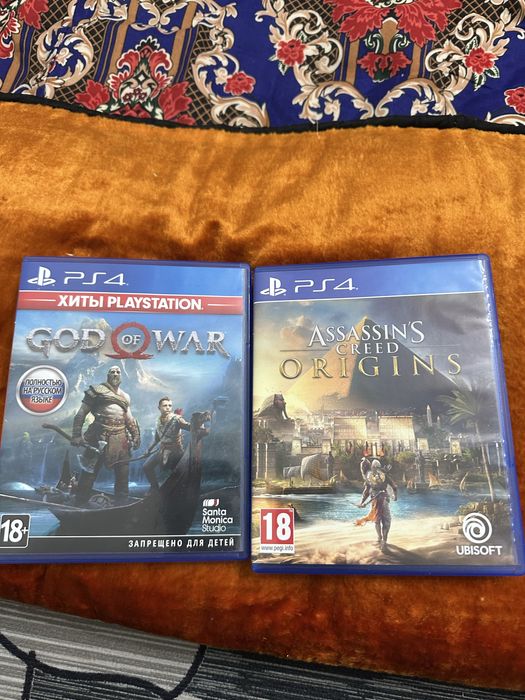 Обмен и продажа игр на пс5 и пс4