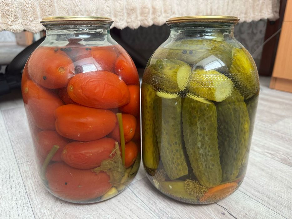 Продам соленья, домашние