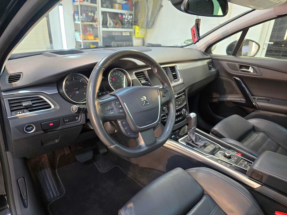 PEUGEOT 508 2012 — imagine 5