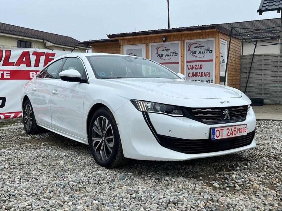 PEUGEOT 508 2021
