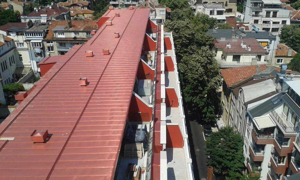 Монтаж на улуци и тенекеджийски услуги