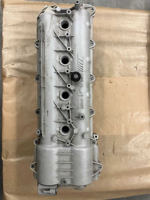 Дясна цилиндрова глава M156 6.2 V8 63 AMG 63AMG E63 ML63 Cl63 CLK63