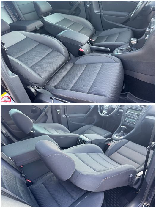 VW Golf  2011*1.6 Tdi*DSG*105cp*Euro5*Parcheaza singura*Import Germania*