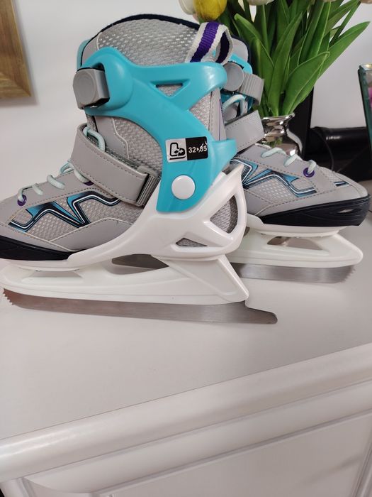 Patine reglabile