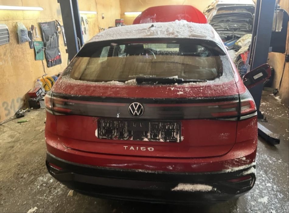 VW Taigo/Тайго автомобил САМО на части