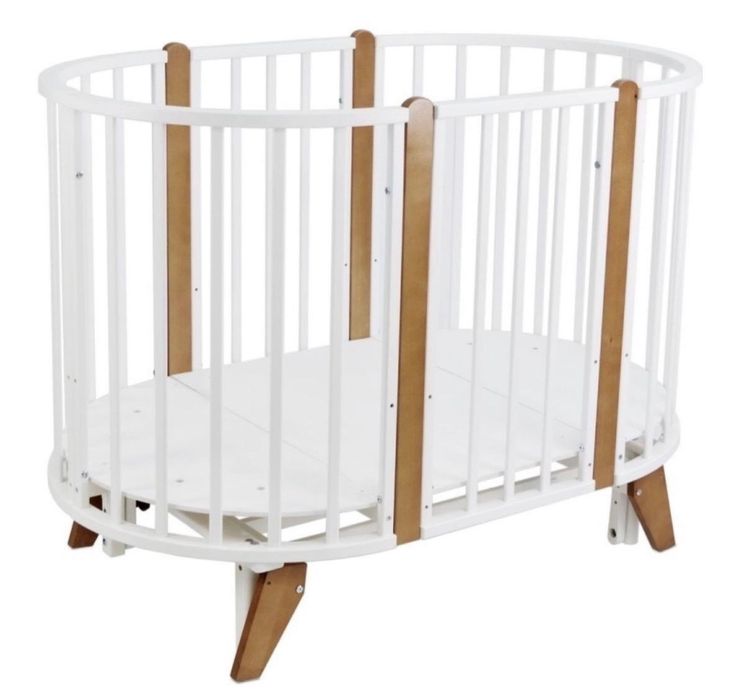 Кроватка детская с матрасом