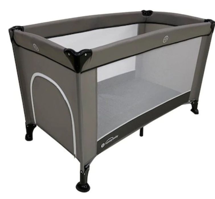 Patut pliabil 120x60 Honey Baby