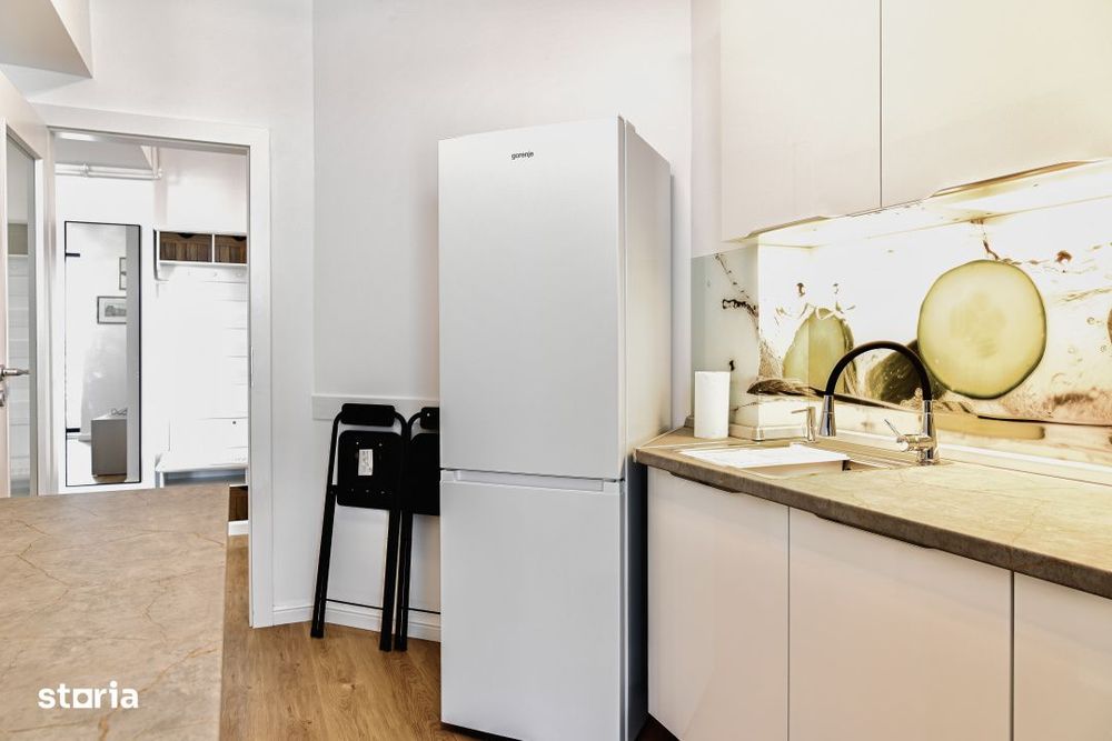 Apartament cu 3 camere in bloc nou Tomis Tower NOU