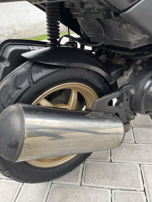 Мопед Honda dio 35