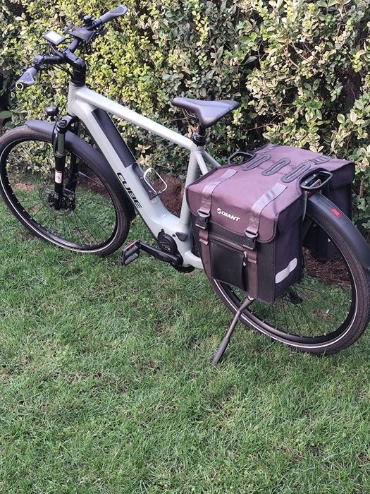 велосипед CUBE Kathmandu