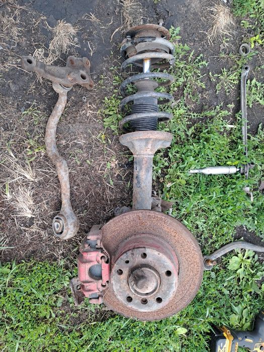 БМВ на запчасти.