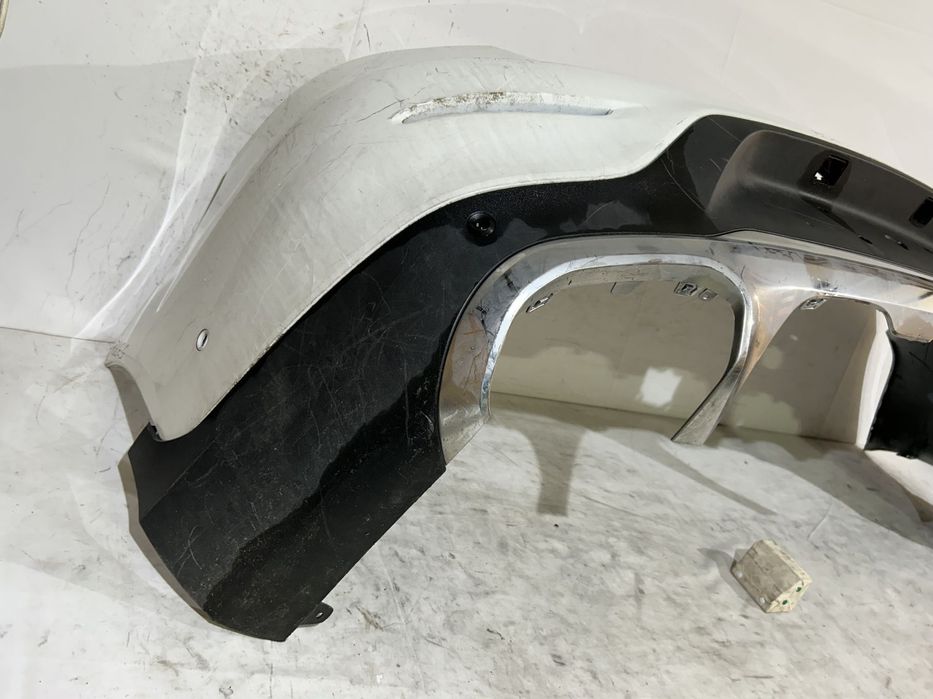 Bara spate Mercedes GLC Coupe, AMG facelift, 2019, 2020, 2021, 2022, cod origine OE A2538852525.