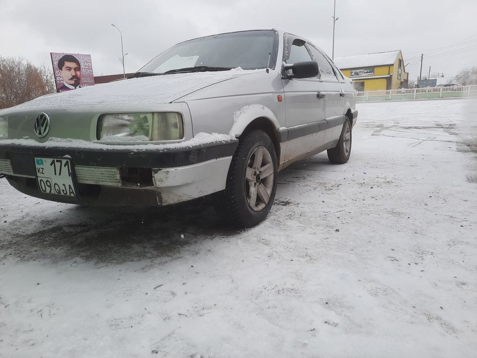 Продам пассат в хорошем состоянии