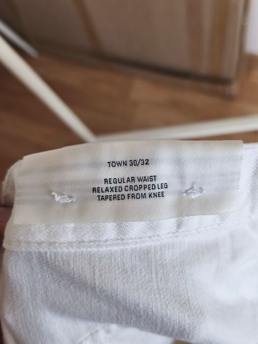 Men Acne Studios jeans