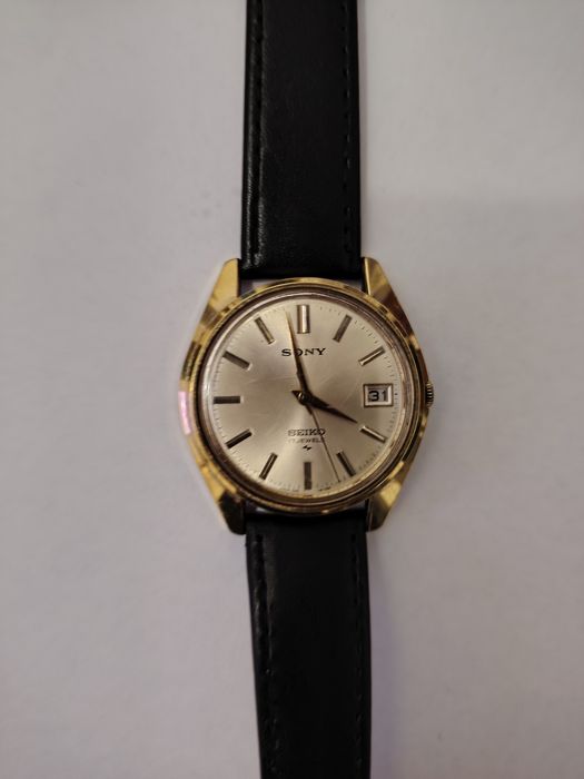 Часовник Seiko 17 jewels