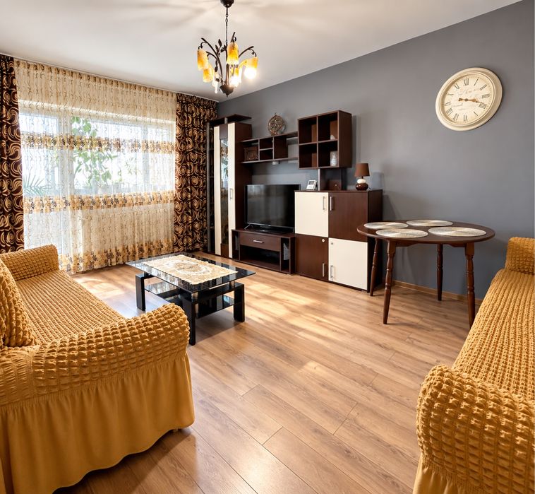Apartament 3 camere/2 bai Mega Image Republicii