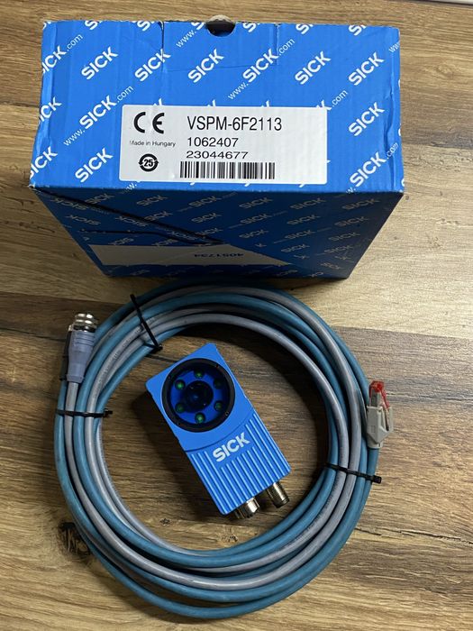 Camera vision industriala SICK VSPM-6F2113