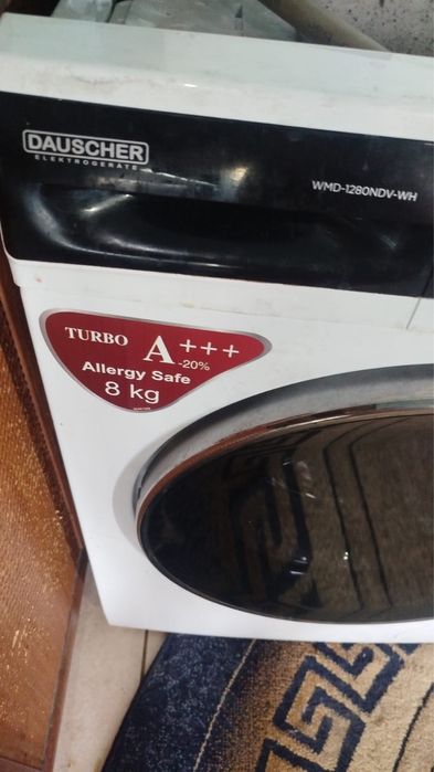 стиральная машинка 8 кг