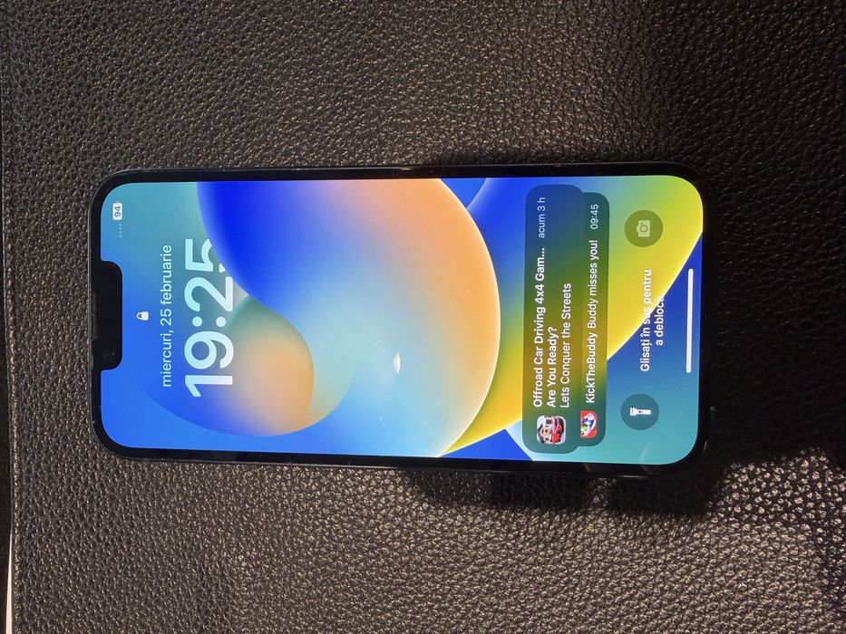 Iphone 13 256 gb stare buna