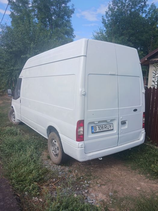 Vând Ford Transit MK6