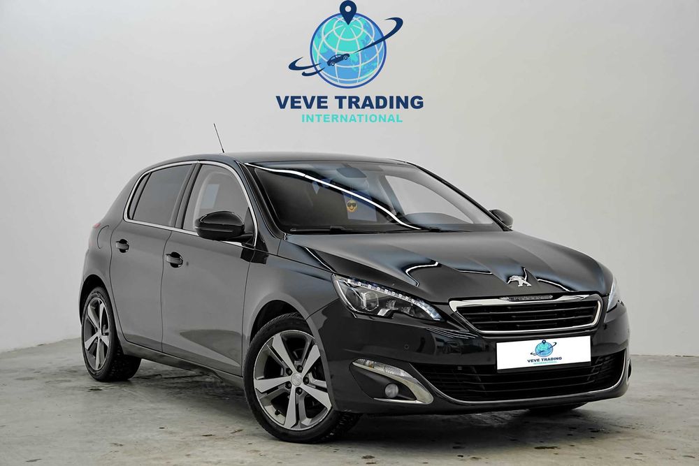 Peugeot 308 GRIS-THORIUM Facelift Allure 1.2 e-THP 130cp Euro 6